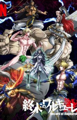 watching record of ragnarok wattpad|Watching Jaune Again! Chapter 12: History's Greatest Loser  .